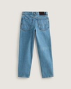 Check-5 Loose Denim Pantalon - VANS STONEWASH/BLUE 24/8ans