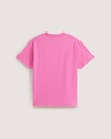 Stretch Logo SS Tee - VANS Pink Fizz XS