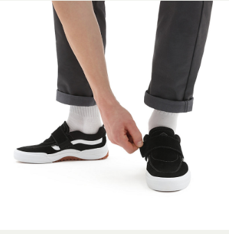 Chaussures KYLE PRO 2 BLK VANS 41