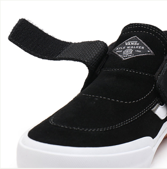 Chaussures KYLE PRO 2 BLK VANS 41