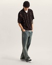 Van Doren Printed Camp - VANS Black S