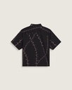 Van Doren Printed Camp - VANS Black S