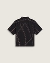 Van Doren Printed Camp - VANS Black M