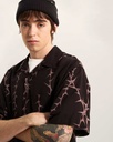 Van Doren Printed Camp - VANS Black L