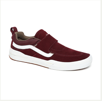 Chaussures KYLE PRO 2 Walnut VANS 40