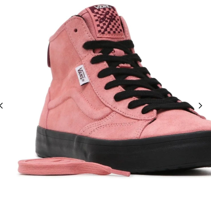 Chaussures The LIZZIE Rosette VANS 37