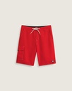 Voyage Long Cargo Board 22' - VANS RACING RED 30