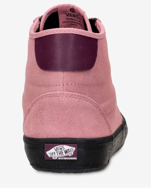 Chaussures The LIZZIE Rosette VANS 37