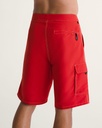 Voyage Long Cargo Board 22' - VANS RACING RED 32