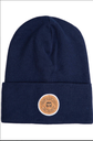 VANONE BULLI  Navy - Bonnet Unisex - VANONE