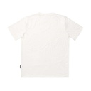 The Dudes Loves Me Not Classic T-Shirt - The DUDES off-white XL
