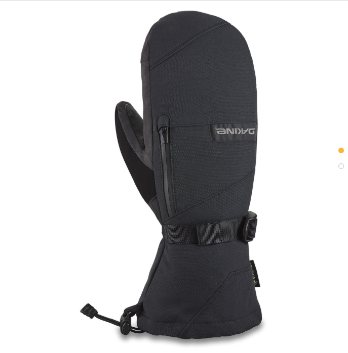 LEATHER TITAN GORE TEX  MITT - Gants - DAKINE Black M