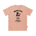 The Dudes Fat Boy Classic T-Shirt Standard -The DUDES almond milk M