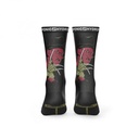 FLAGSHIP STREET BLACK -  Chaussettes - HYDROPONIC M  /39-42
