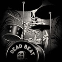 The Dudes Deadbeat Classic T-Shirt - The DUDES black L