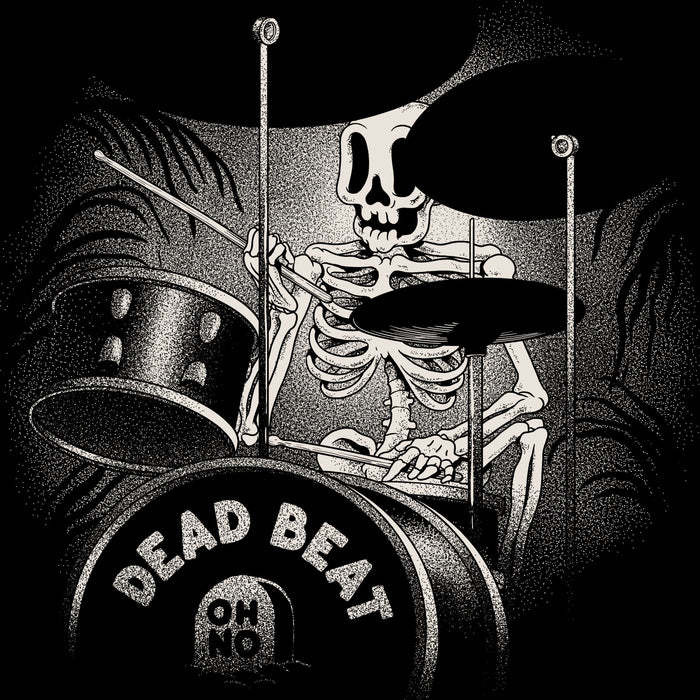The Dudes Deadbeat Classic T-Shirt - The DUDES black XL