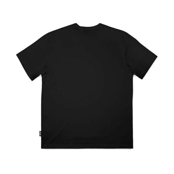 The Dudes SAT Classic T-Shirt Standard - The DUDES black XL