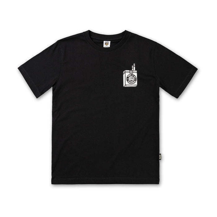 The Dudes Too Short Smokes T-Shirt - The DUDES Black XL