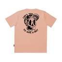 The Dudes Too Short Smokes T-Shirt - The DUDES Black XL