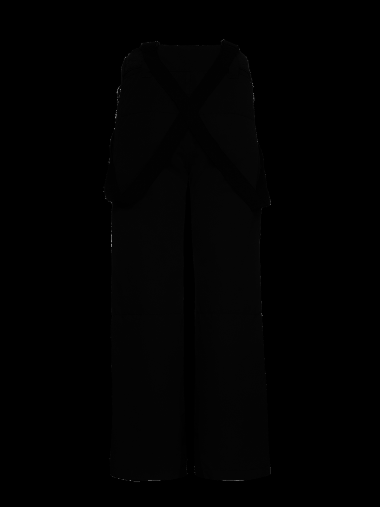 BORK JR - Pantalon snow - PROTEST  Black 128/8ans