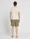 Short Loose Velours Green -PULLIN 2XL