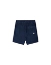 Short Loose Velours Navi - PULLIN S