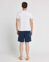 Short Loose Velours Navi - PULLIN M