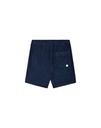 Short Loose Velours Navi - PULLIN L