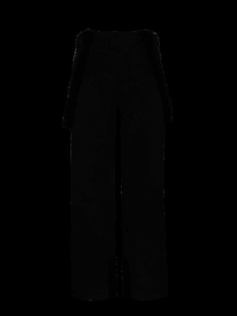 BORK JR - Pantalon snow - PROTEST  Black 128/8ans