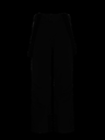 BORK JR - Pantalon snow - PROTEST  Black 128/8ans