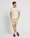 Short Loose Velours Beige - PULLIN L