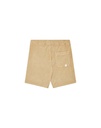 Short Loose Velours Beige - PULLIN L