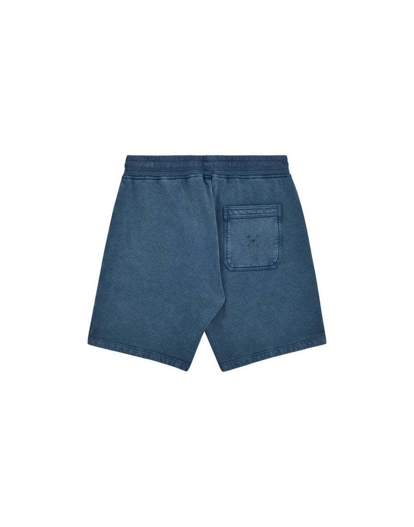 Short Jogging Plainnavy - PULLIN XL