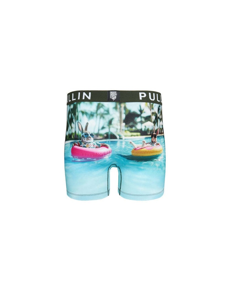 Boxer Long Pool - PULLIN M