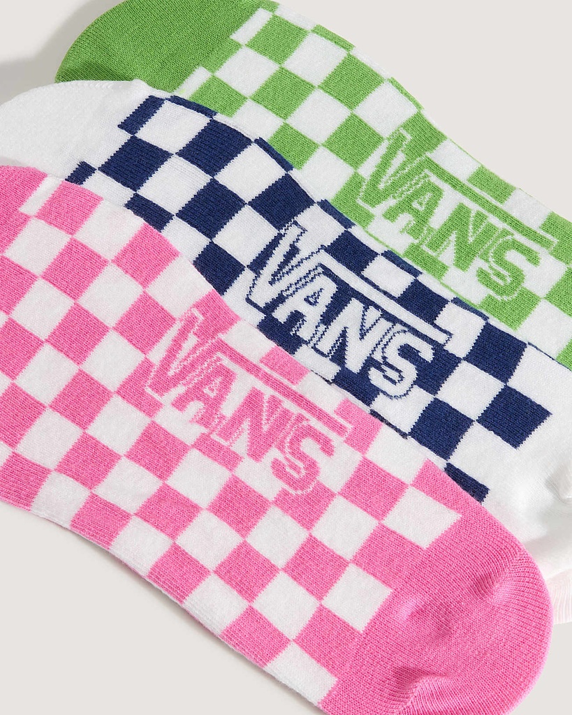 Ticker Canoodle - Chaussettes - VANS Pink Fizz M / 38.5 - 42