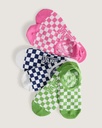Ticker Canoodle - Chaussettes - VANS Pink Fizz M / 38.5 - 42