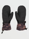 V.SNOW OVER MITT - Moufle - VOLCOM  Dusk camo M