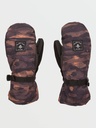 V.SNOW OVER MITT - Moufle - VOLCOM  Dusk camo M