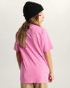 Vans Classic - Tshirt Kids - Pink Fizz   L