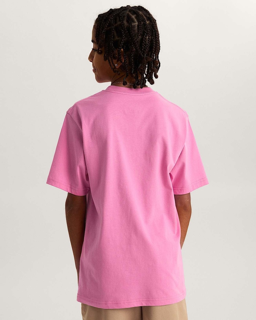 Vans Classic - Tshirt Kids - Pink Fizz   L