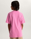 Vans Classic - Tshirt Kids - Pink Fizz   L