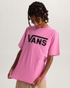 Vans Classic - Tshirt Kids - Pink Fizz   L
