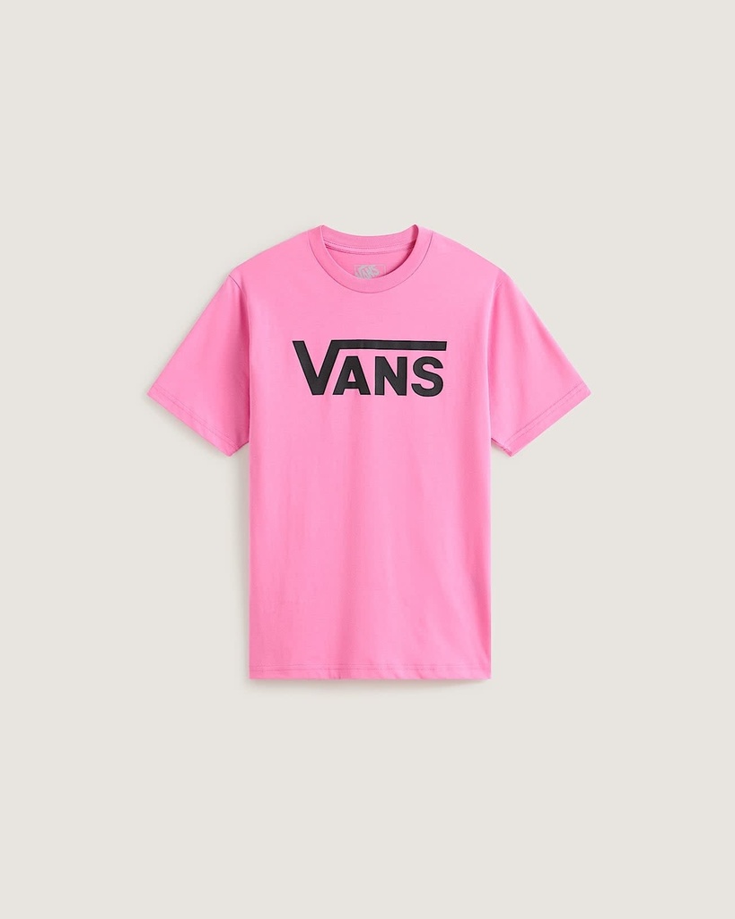 Vans Classic - Tshirt Kids - Pink Fizz   L