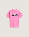 Vans Classic - Tshirt Kids - Pink Fizz   L