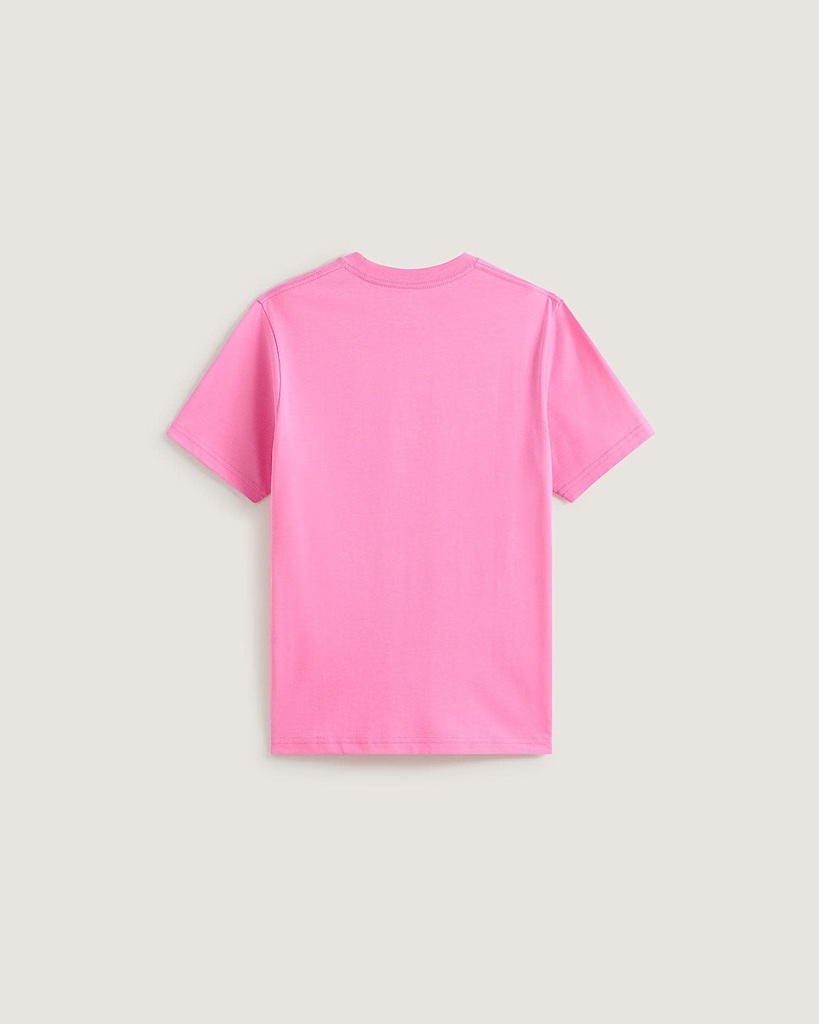 Vans Classic - Tshirt Kids - Pink Fizz   L
