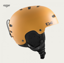 GRAVITY Satin yellow  - Casque snow - TSG  L/XL