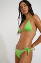 NUCOMASSA GOODSUN - Maillot 2 pièces - BANANA MOON Green L/40