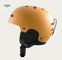 GRAVITY Satin yellow  - Casque snow - TSG  L/XL