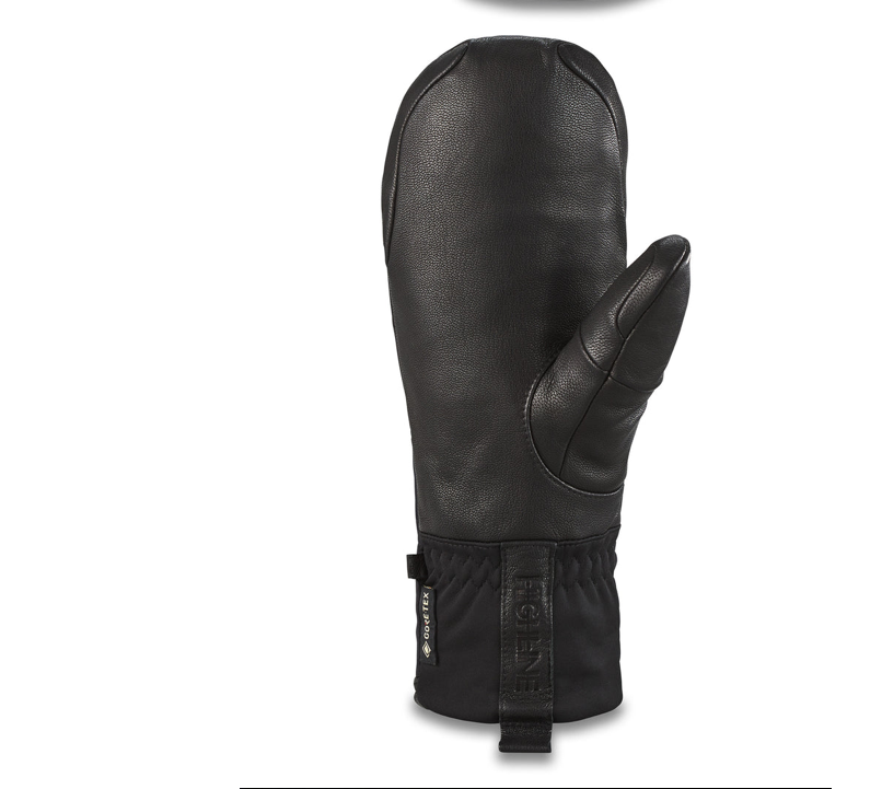 WOMENS BARON GORE-TEX INDEX MITT - Gants - DAKINE Black XS
