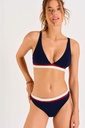 LAKA BUNDLE - Maillot bas - BANANA MOON  Marine XL/42